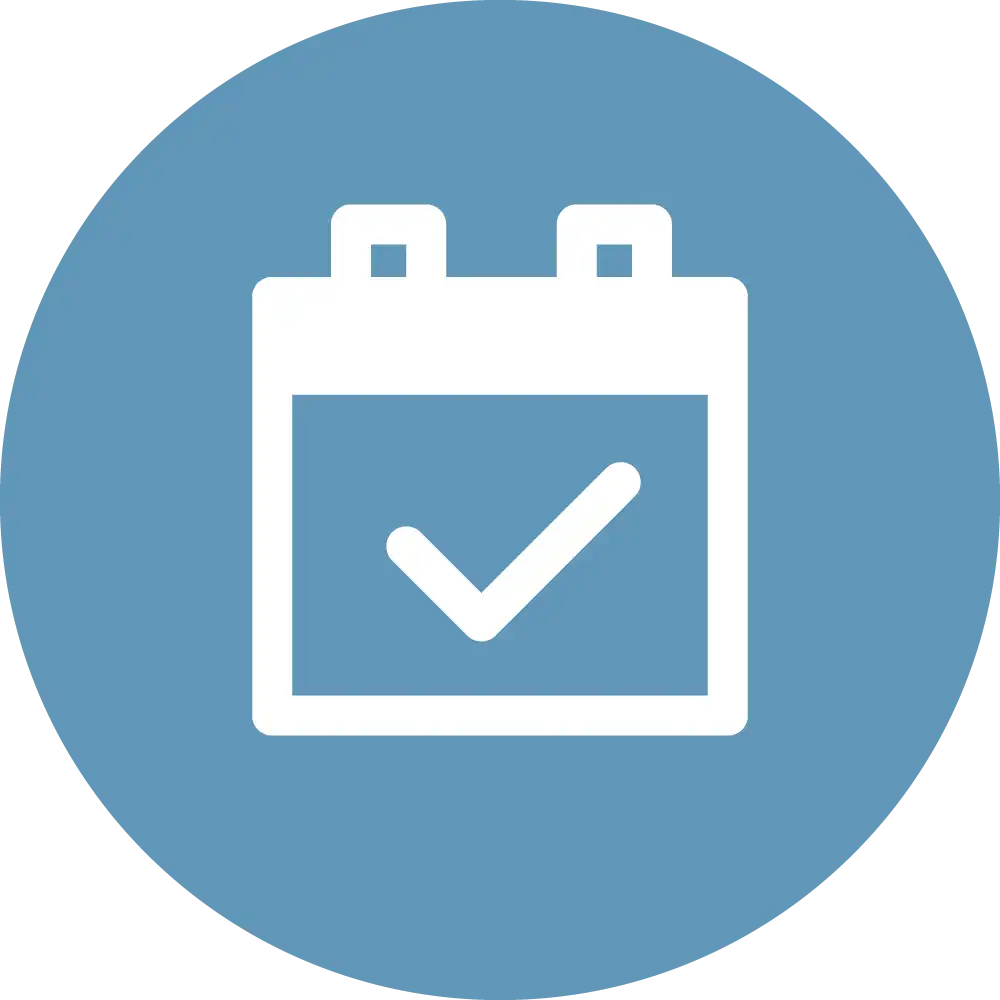 Flexible terms with Chairman Managed Support