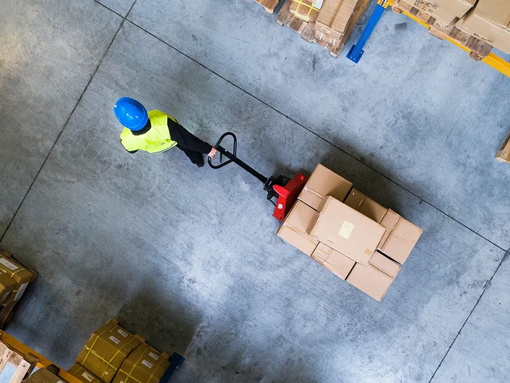 Fulfillment Services by Chairmen Managed Storage