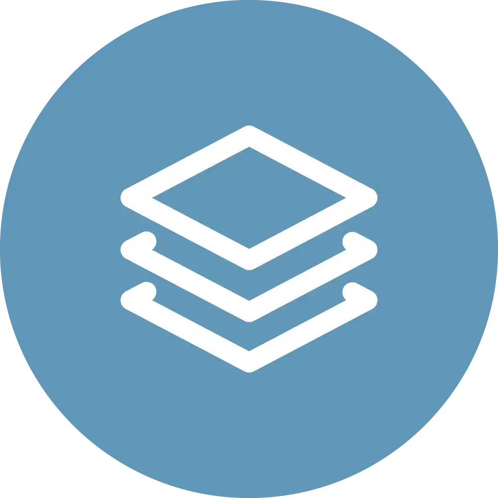 Space efficiency with Chairmen Managed Support