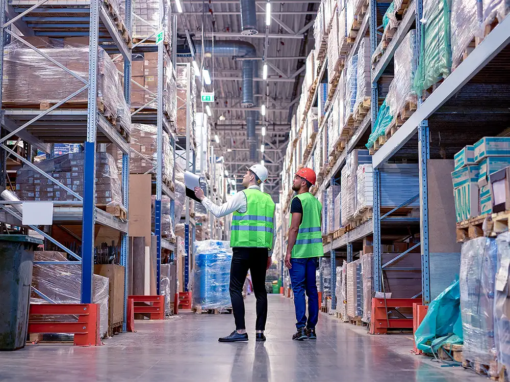 Long-term storage by Chairmen Managed Storage