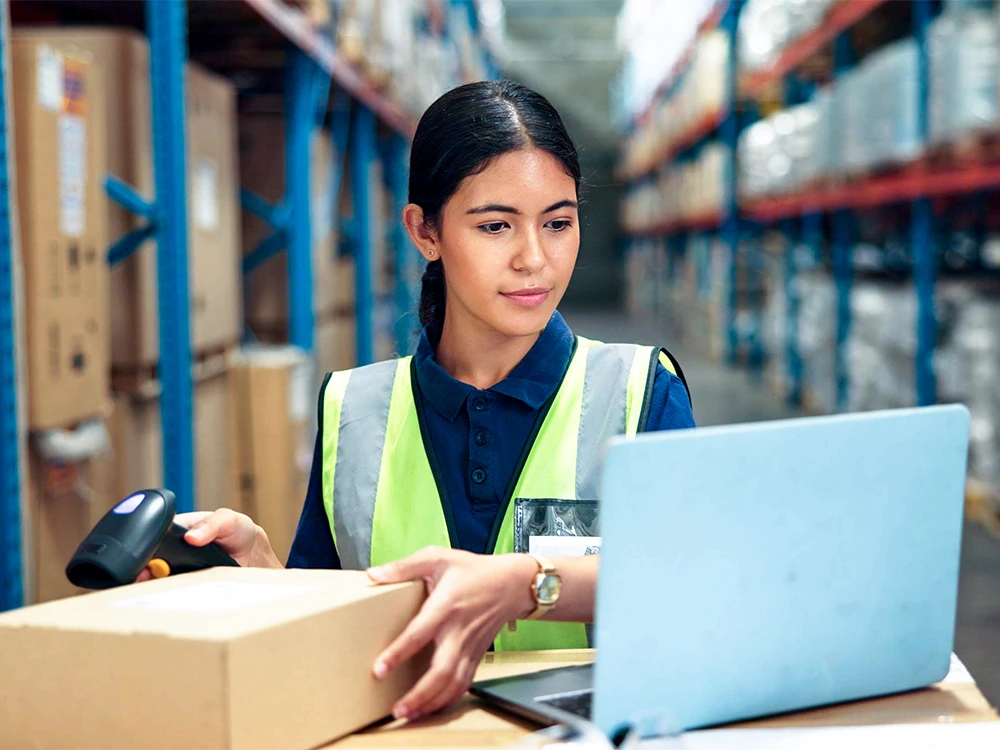 Returns and Warranty Processing by Chairmen Managed Storage