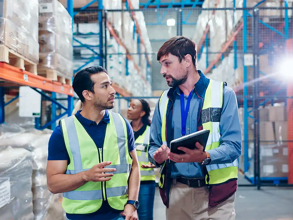 How it works at Chairmen Managed Storage