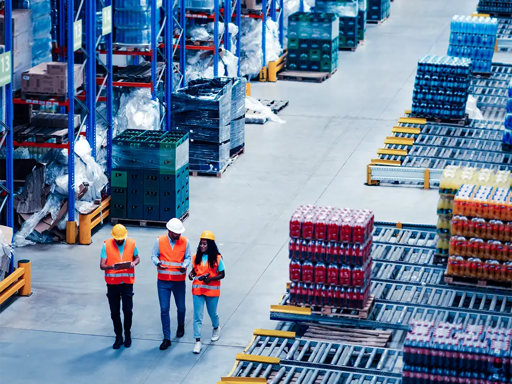 Why choose Chairmen Managed Storage