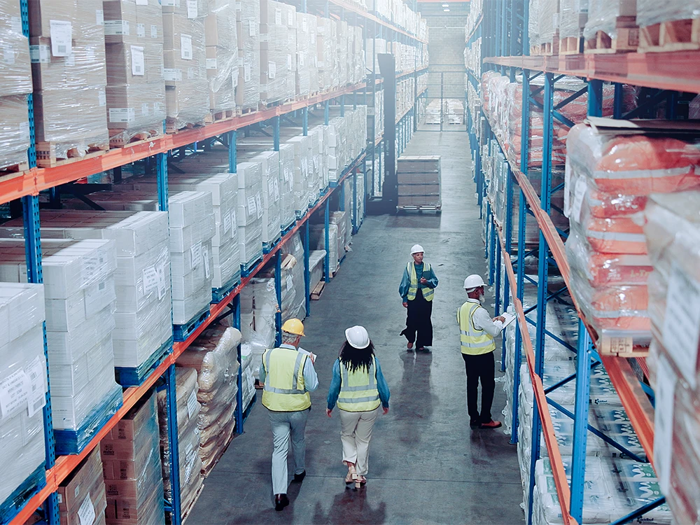 Who we work with at Chairmen Managed Storage