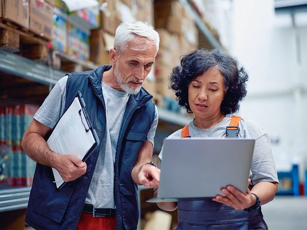 3PL Solutions by Chairmen Managed Storage